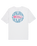 Quikglobe T-Shirt in White