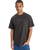 The Quiksilver Mens Fractured Wave T-Shirt in Tarmac