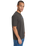 The Quiksilver Mens Fractured Wave T-Shirt in Tarmac