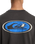 The Quiksilver Mens Fractured Wave T-Shirt in Tarmac