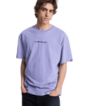Fractured Wave T-Shirt in Daybreak