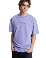 Fractured Wave T-Shirt in Daybreak