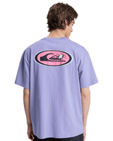Fractured Wave T-Shirt in Daybreak