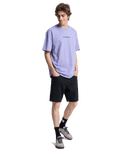 Fractured Wave T-Shirt in Daybreak