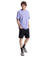 Fractured Wave T-Shirt in Daybreak