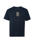 The Quiksilver Mens Harmony T-Shirt in Dark Navy