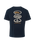 The Quiksilver Mens Harmony T-Shirt in Dark Navy