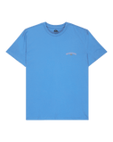 The Quiksilver Mens Tap In T-Shirt in Riviera
