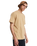 The Quiksilver Mens Tap In T-Shirt in Khaki