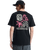 The Quiksilver Mens Tap In T-Shirt in Black