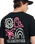 The Quiksilver Mens Tap In T-Shirt in Black