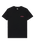 The Quiksilver Mens Tap In T-Shirt in Black