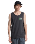 EV Starfish Stamp Vest in Tarmac