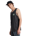 EV Starfish Stamp Vest in Tarmac