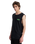 The Quiksilver Mens EV Quikglobe Muscle Vest in Black