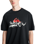 Drifter T-Shirt in Black