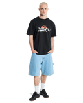 Drifter T-Shirt in Black