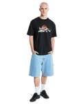 Drifter T-Shirt in Black