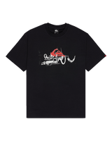 Drifter T-Shirt in Black