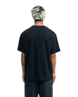 The Quiksilver Mens Vortex T-Shirt in Black