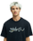The Quiksilver Mens Vortex T-Shirt in Black