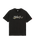 The Quiksilver Mens Vortex T-Shirt in Black