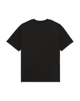 The Quiksilver Mens Vortex T-Shirt in Black