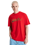 Vortex T-Shirt in Salsa