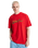 Vortex T-Shirt in Salsa