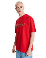 Vortex T-Shirt in Salsa