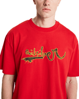 Vortex T-Shirt in Salsa