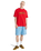 Vortex T-Shirt in Salsa