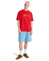 Vortex T-Shirt in Salsa