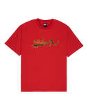 Vortex T-Shirt in Salsa