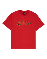 Vortex T-Shirt in Salsa