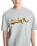 Vortex T-Shirt in Light Grey Heather