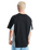 The Quiksilver Mens Lazer T-Shirt in Black
