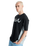 The Quiksilver Mens Lazer T-Shirt in Black