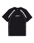 The Quiksilver Mens Lazer T-Shirt in Black