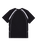 The Quiksilver Mens Lazer T-Shirt in Black