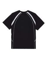 The Quiksilver Mens Lazer T-Shirt in Black