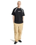 Sync T-Shirt in Black