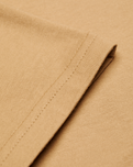 The Quiksilver Mens Ace Chest T-Shirt in Khaki