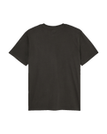 The Quiksilver Mens Ace Chest T-Shirt in Tarmac
