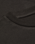 The Quiksilver Mens Ace Chest T-Shirt in Tarmac