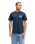 The Quiksilver Mens Liquid T-Shirt in Dark Navy