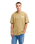 The Quiksilver Mens Deep House T-Shirt in Kelp