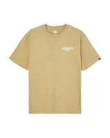 The Quiksilver Mens Deep House T-Shirt in Kelp