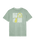 The Quiksilver Mens EVO Vibes T-Shirt in Iceberg Green