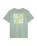 The Quiksilver Mens EVO Vibes T-Shirt in Iceberg Green